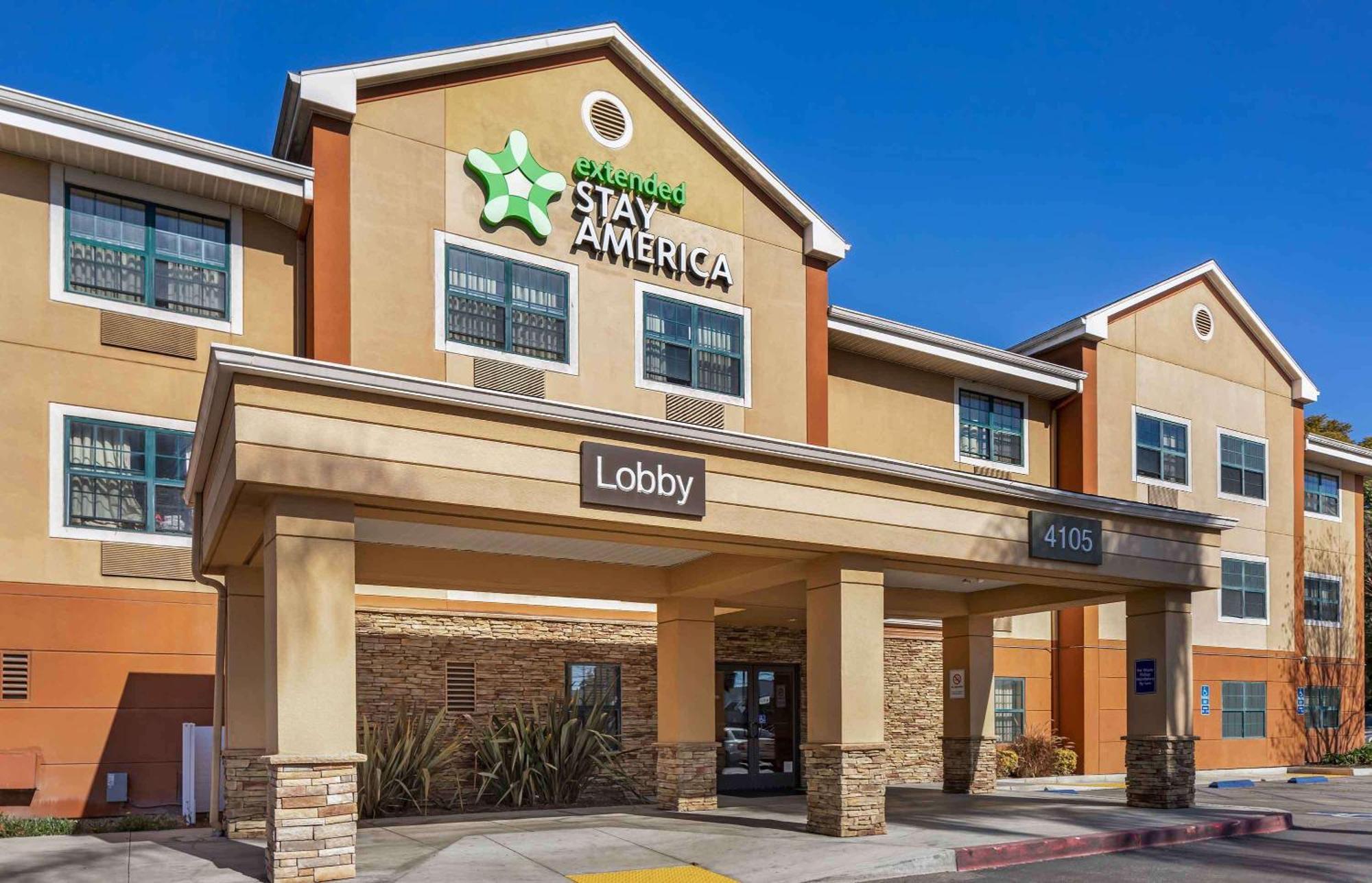 Extended Stay America Suites - Los Angeles - Long Beach Airport Exterior foto