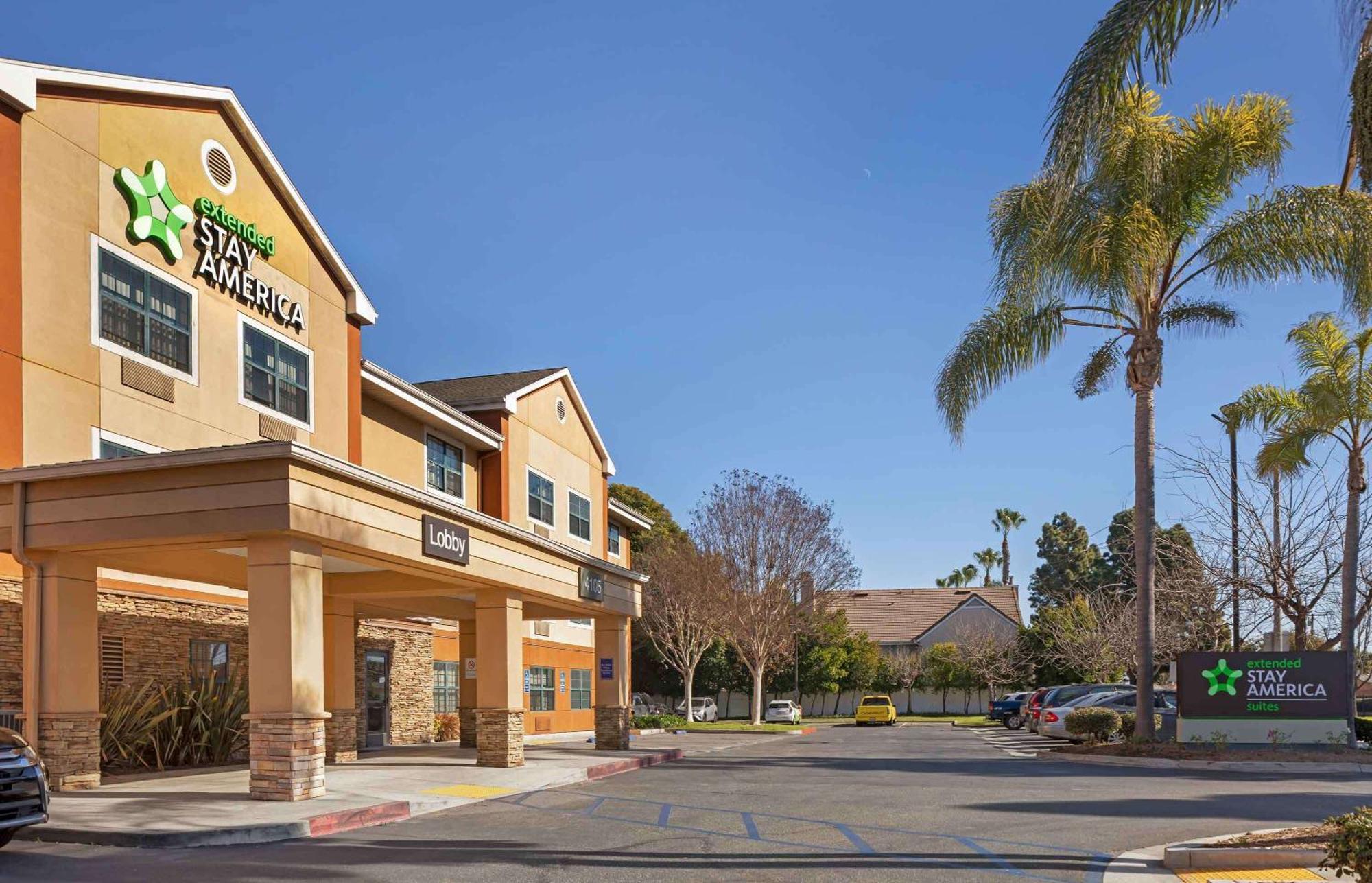 Extended Stay America Suites - Los Angeles - Long Beach Airport Exterior foto